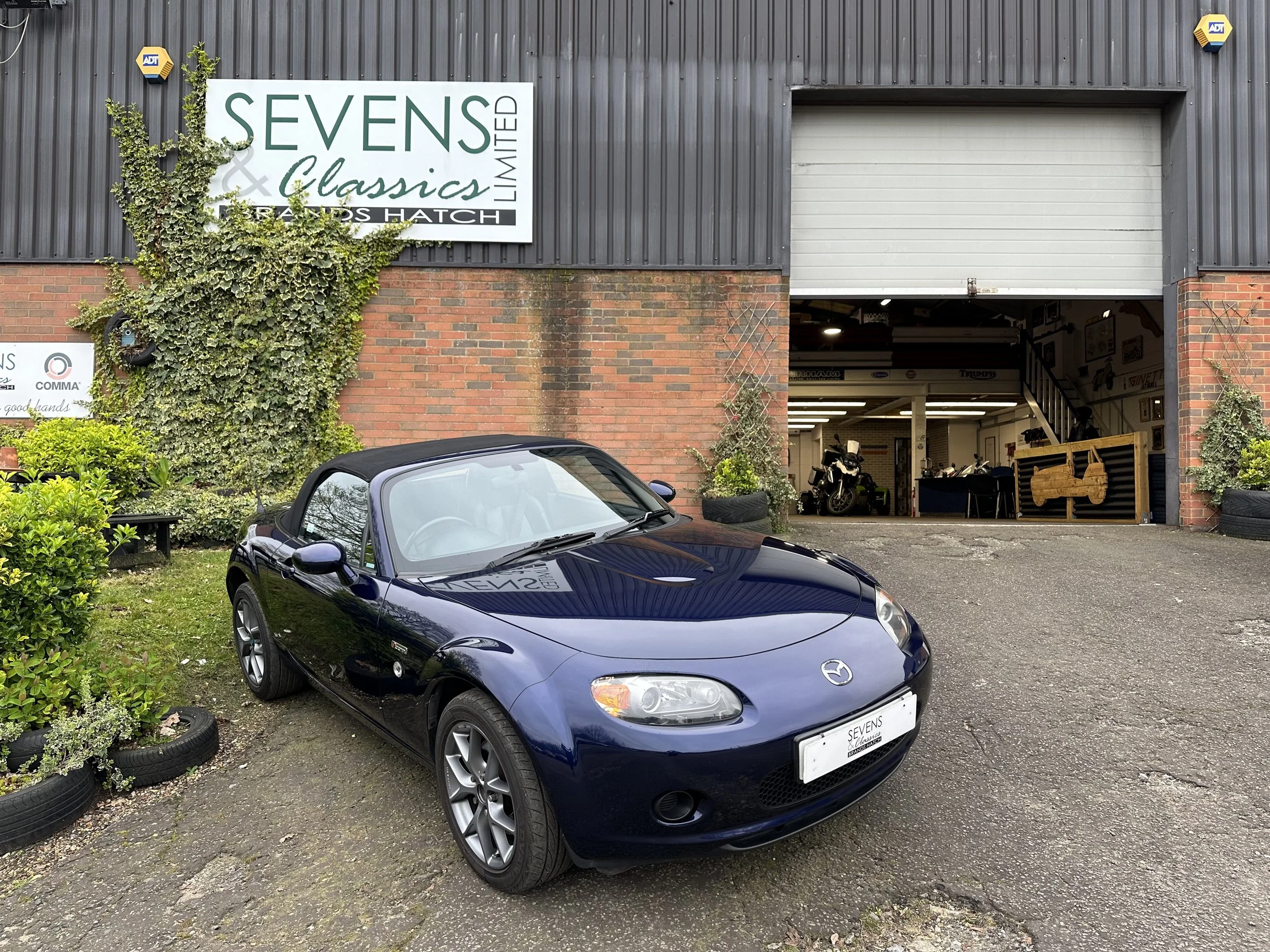Mazda MX5 MK3 | Sevens & Classics